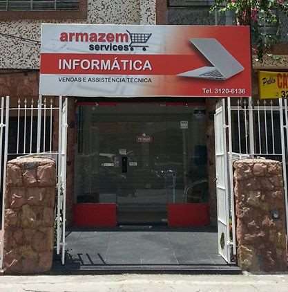 Imagens do Armazem Services Informtica e Tecnologia, bairro Bela Vista